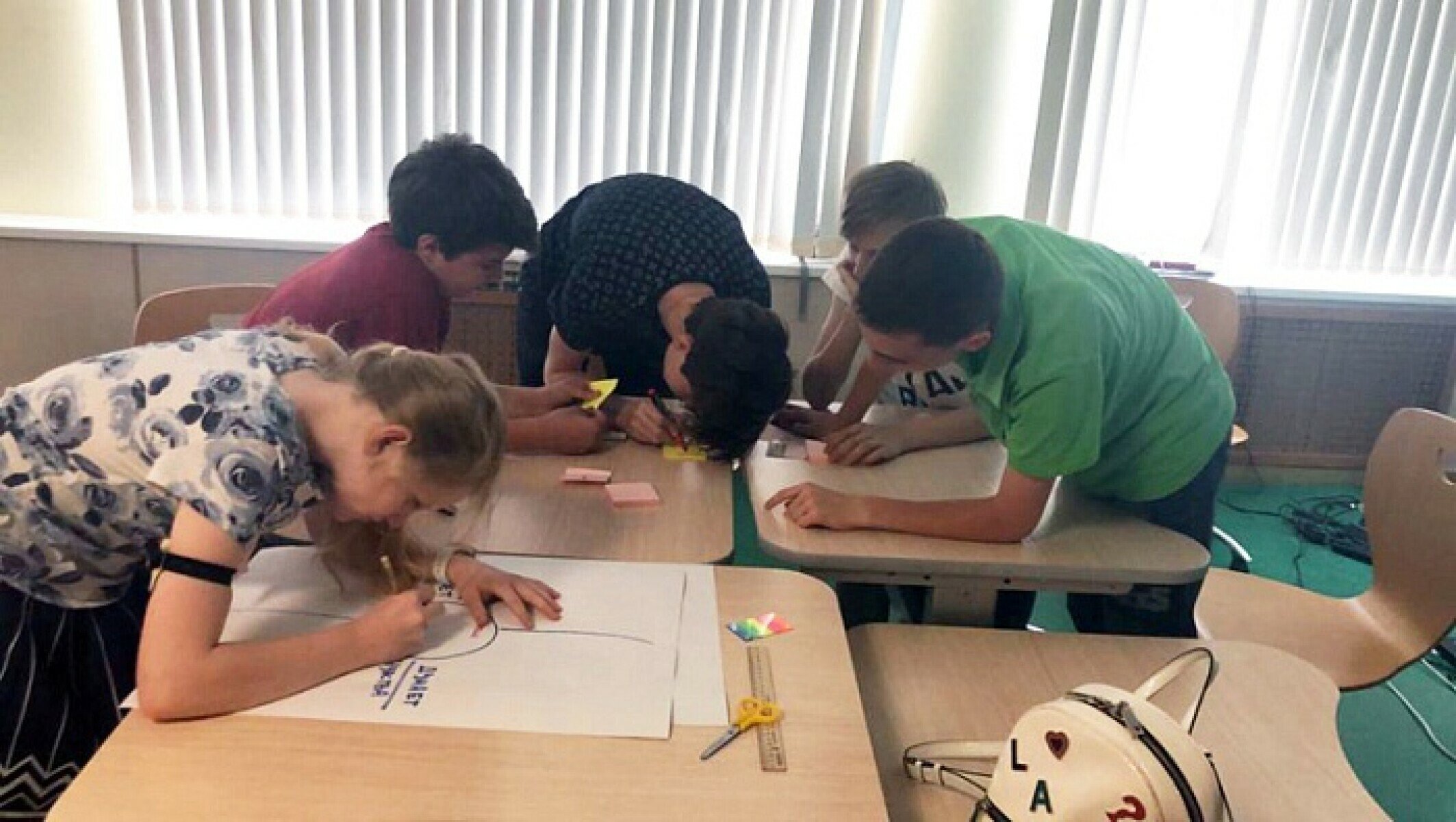 Детский лагерь