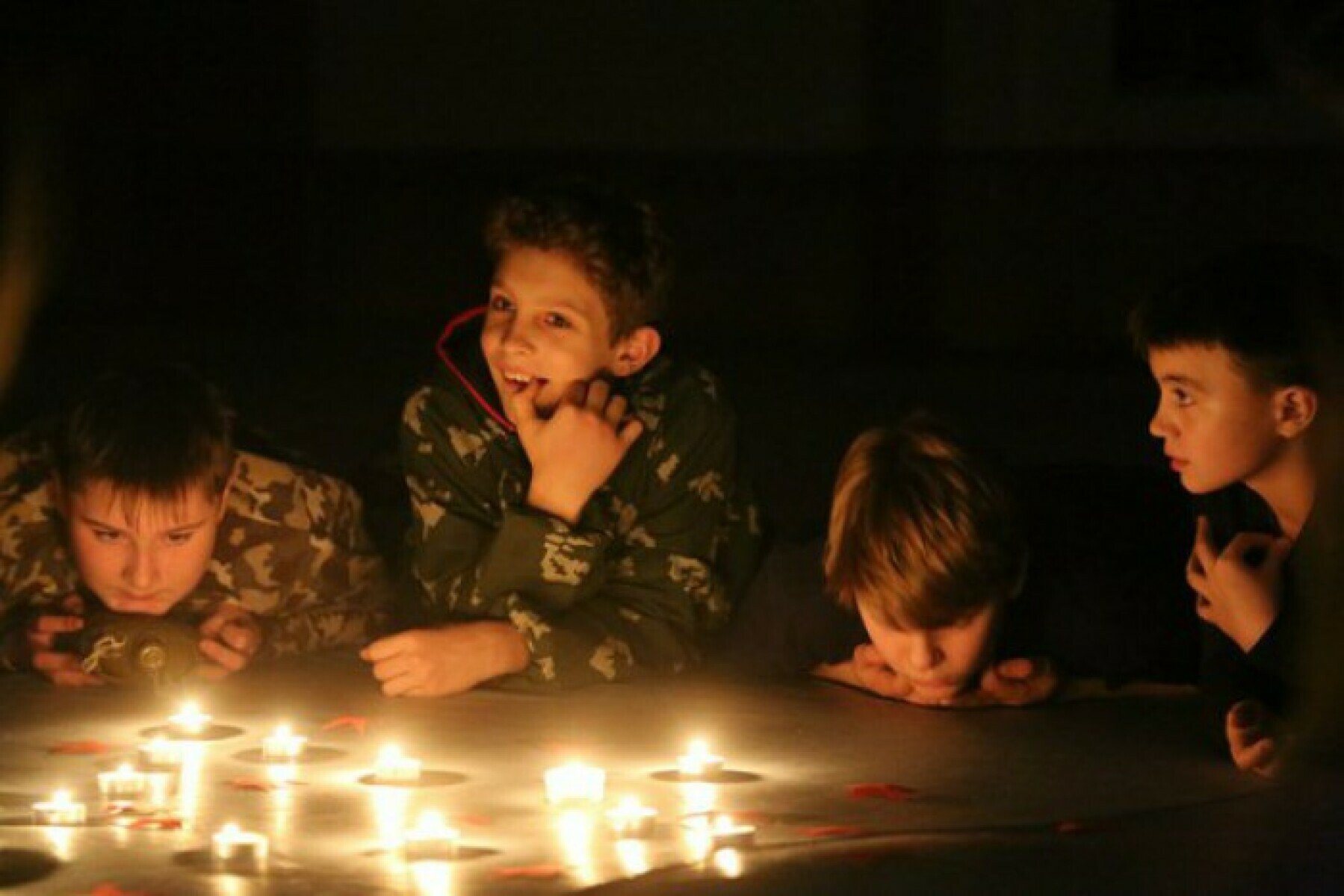 Федерация. Военно-спортивный лагерь – военно-патриотический лагерь, Московская обл., Подольский р-н. Путевки в детский лагерь на 2025 год, фото программы 4