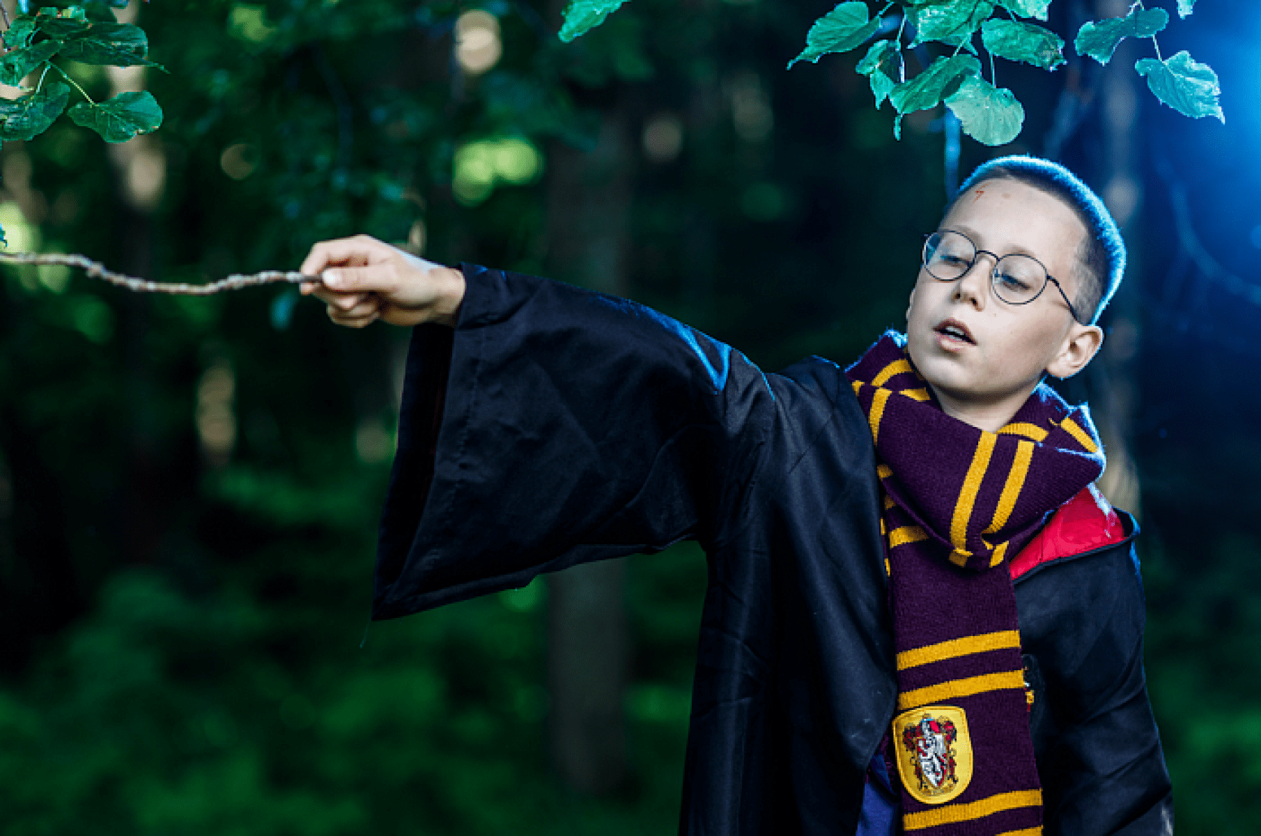 Детский лагерь