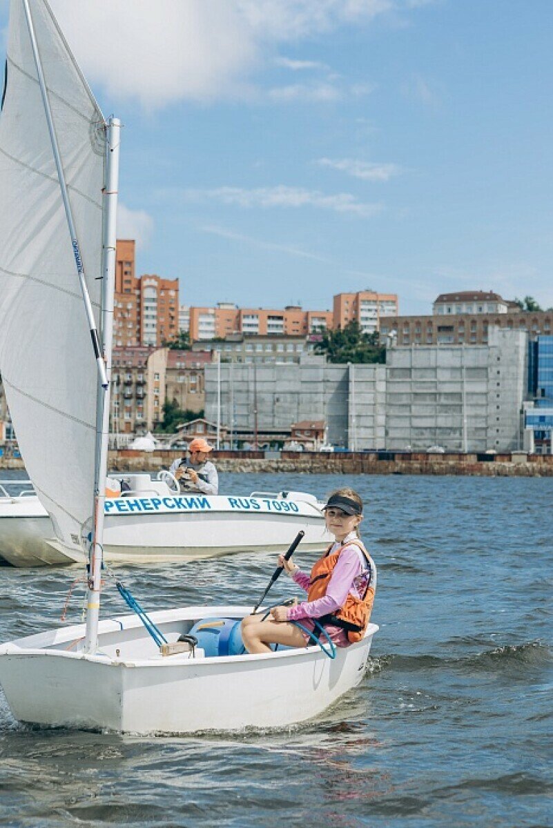 Детский лагерь