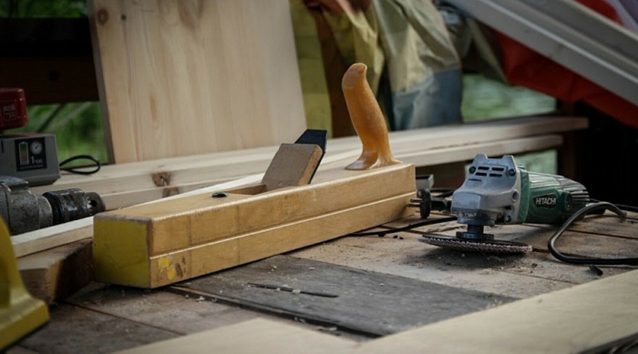 Детский лагерь