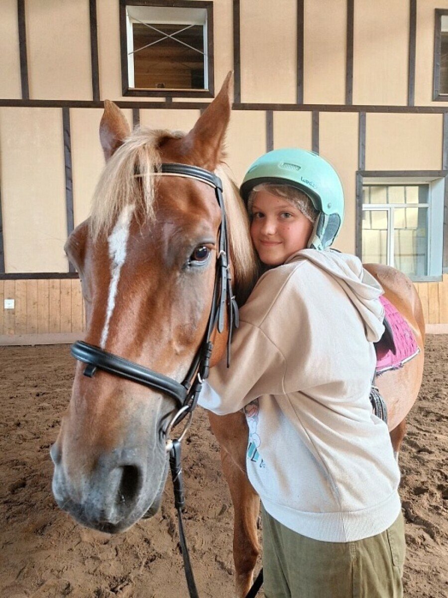 Детский лагерь