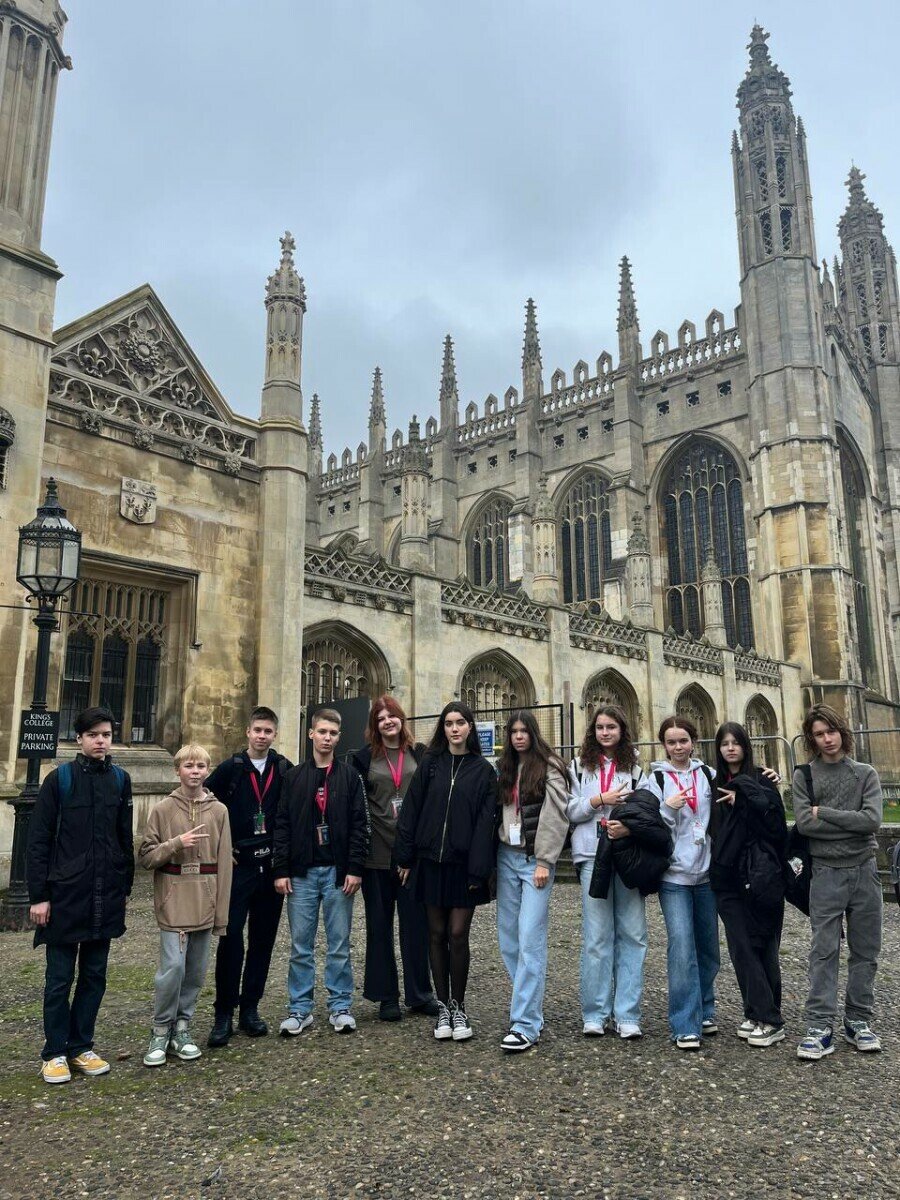 Летние каникулы в Великобритании (Taunton School) – языковой лагерь, Великобритания, Тонтон. Путевки в детский лагерь на 2025 год, фото программы 7