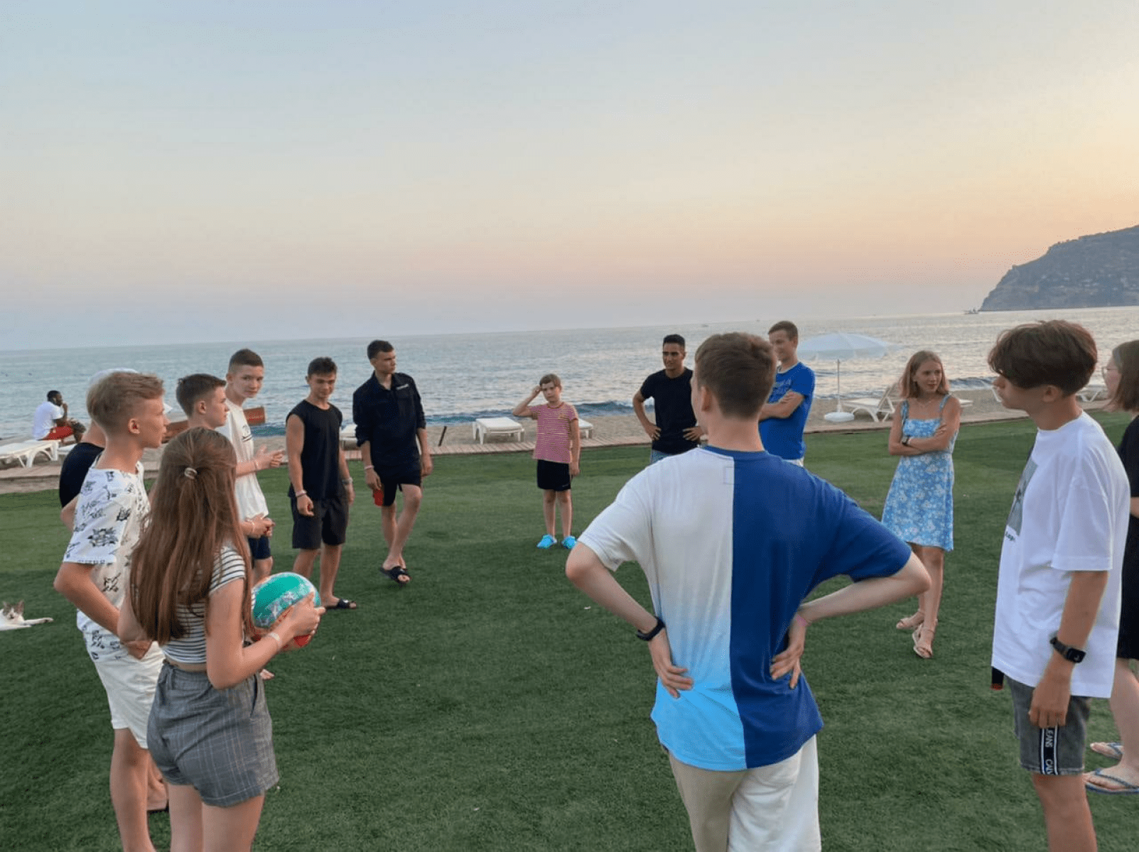 Multi Camp Турция – языковой лагерь, Турция, Анталья. Путевки в детский лагерь на 2025 год, фото программы 1