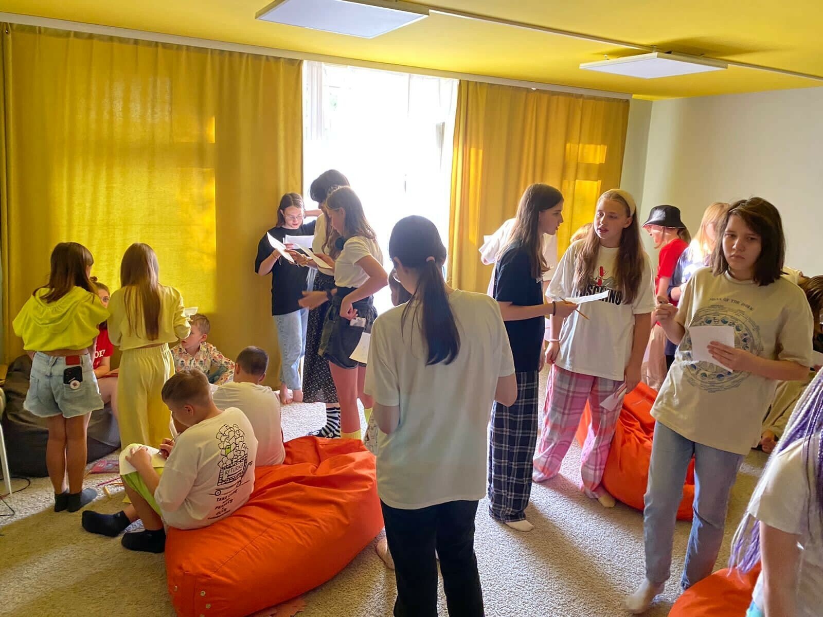 ОXFORD FRIENDS CAMP. Выездной языковой лагерь – языковой лагерь, Новосибирск. Путевки в детский лагерь на 2025 год, фото программы 9