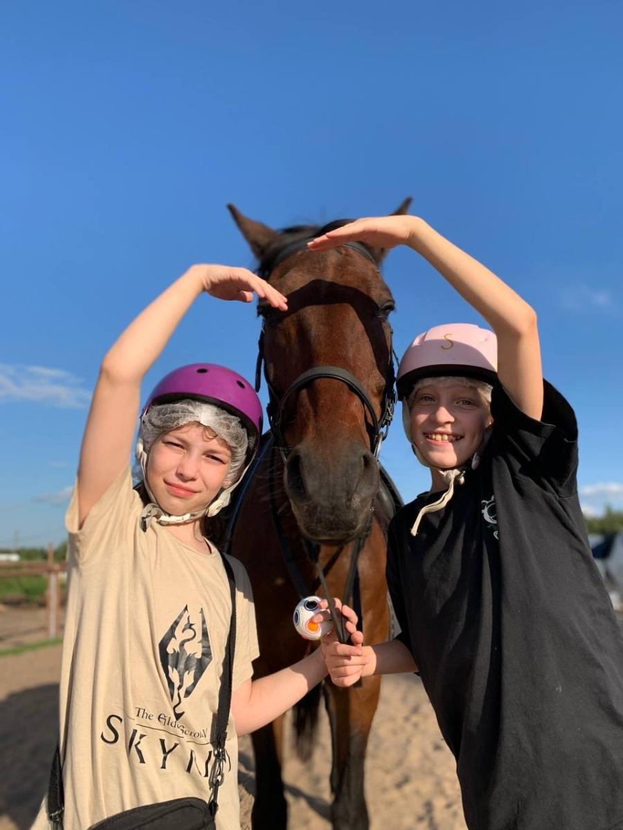 Детский лагерь