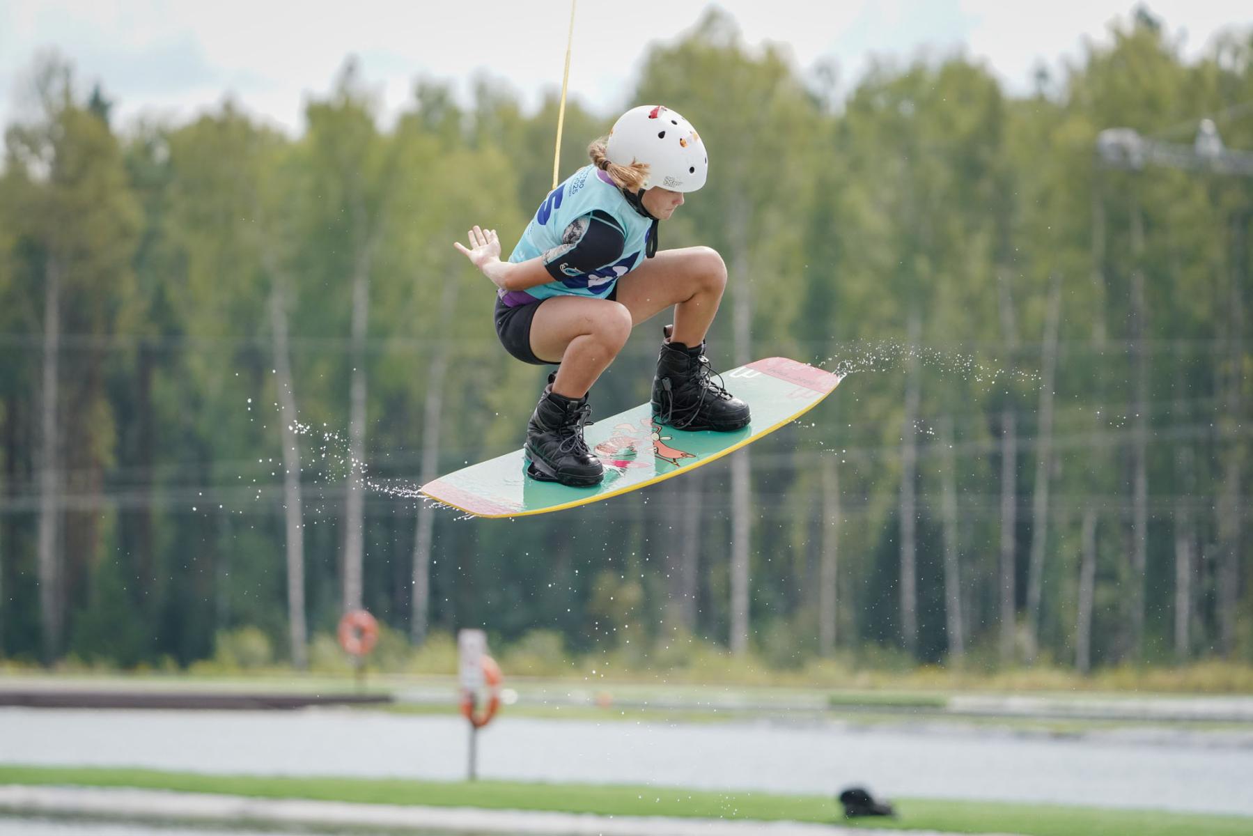 Детский лагерь