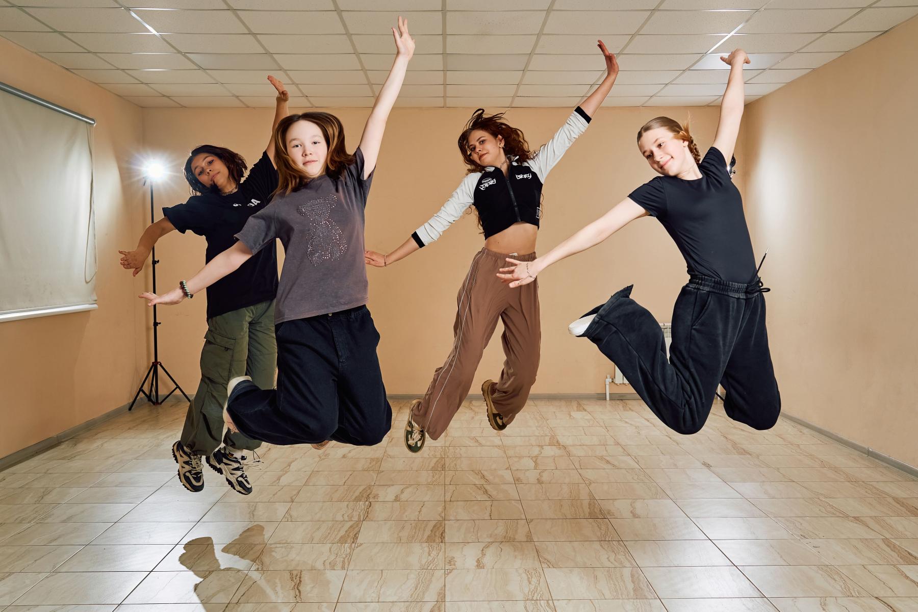 Детский лагерь