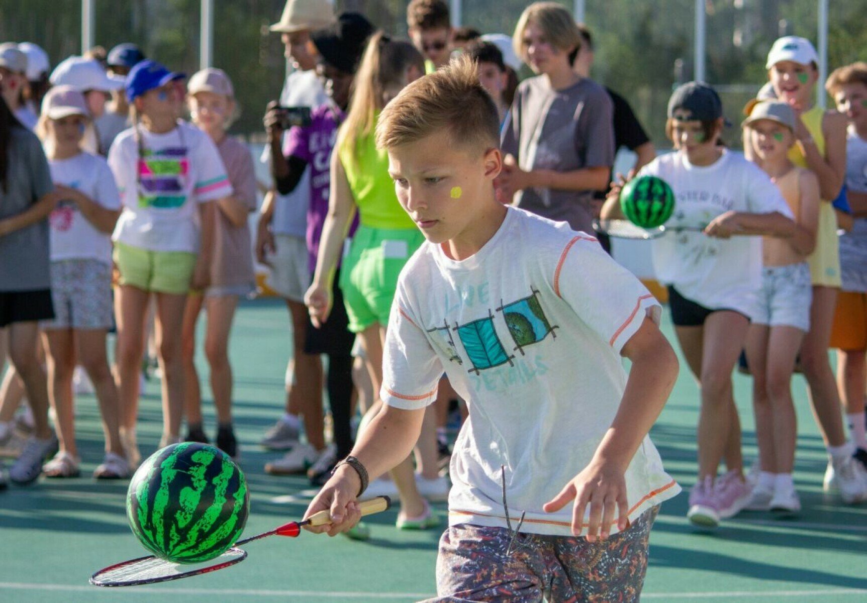 Enjoy Camp. Жаворонки – языковой лагерь, Московская обл., Одинцовский городской округ. Путевки в детский лагерь на 2025 год, фото программы 1