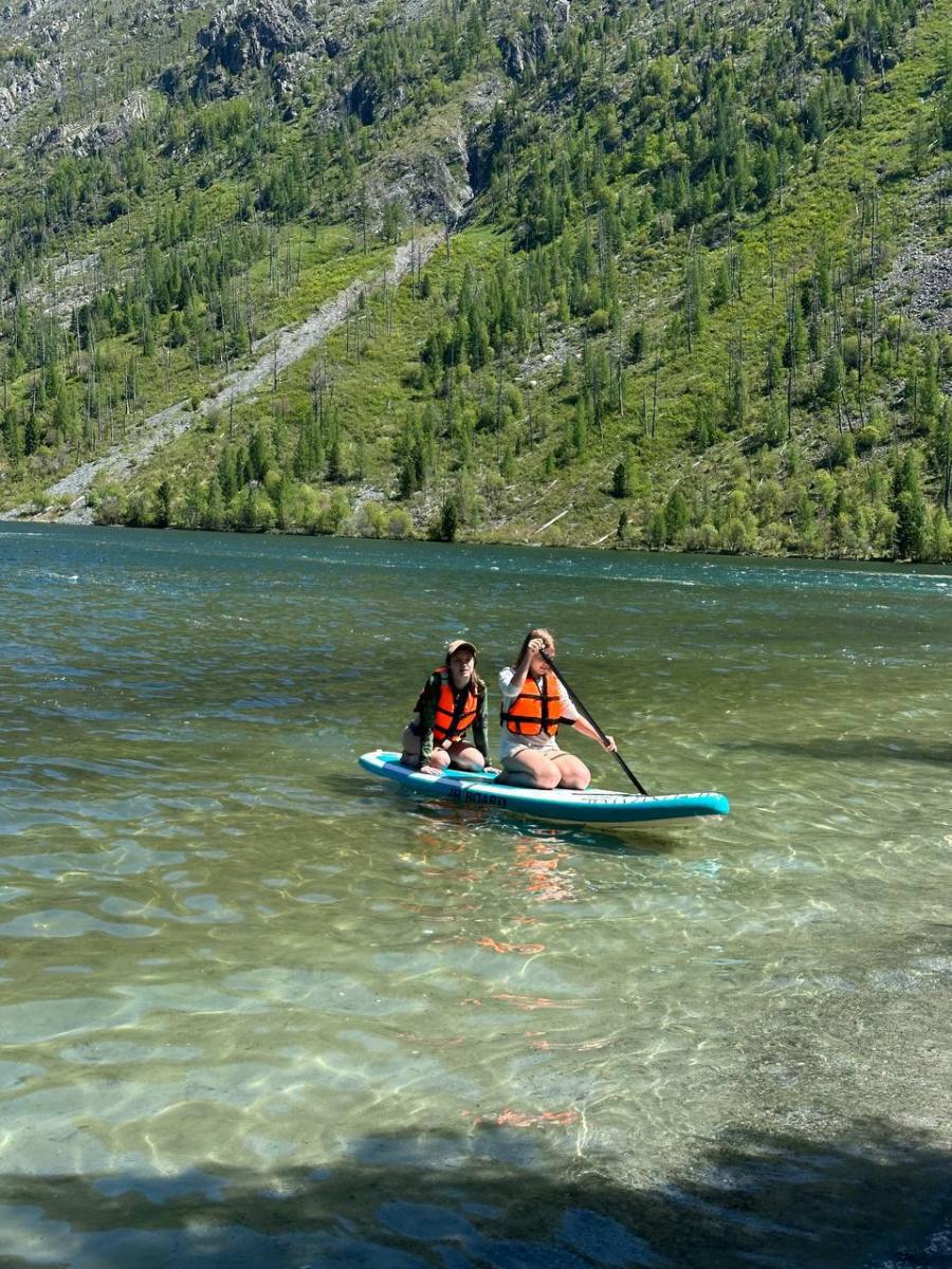 Детский лагерь