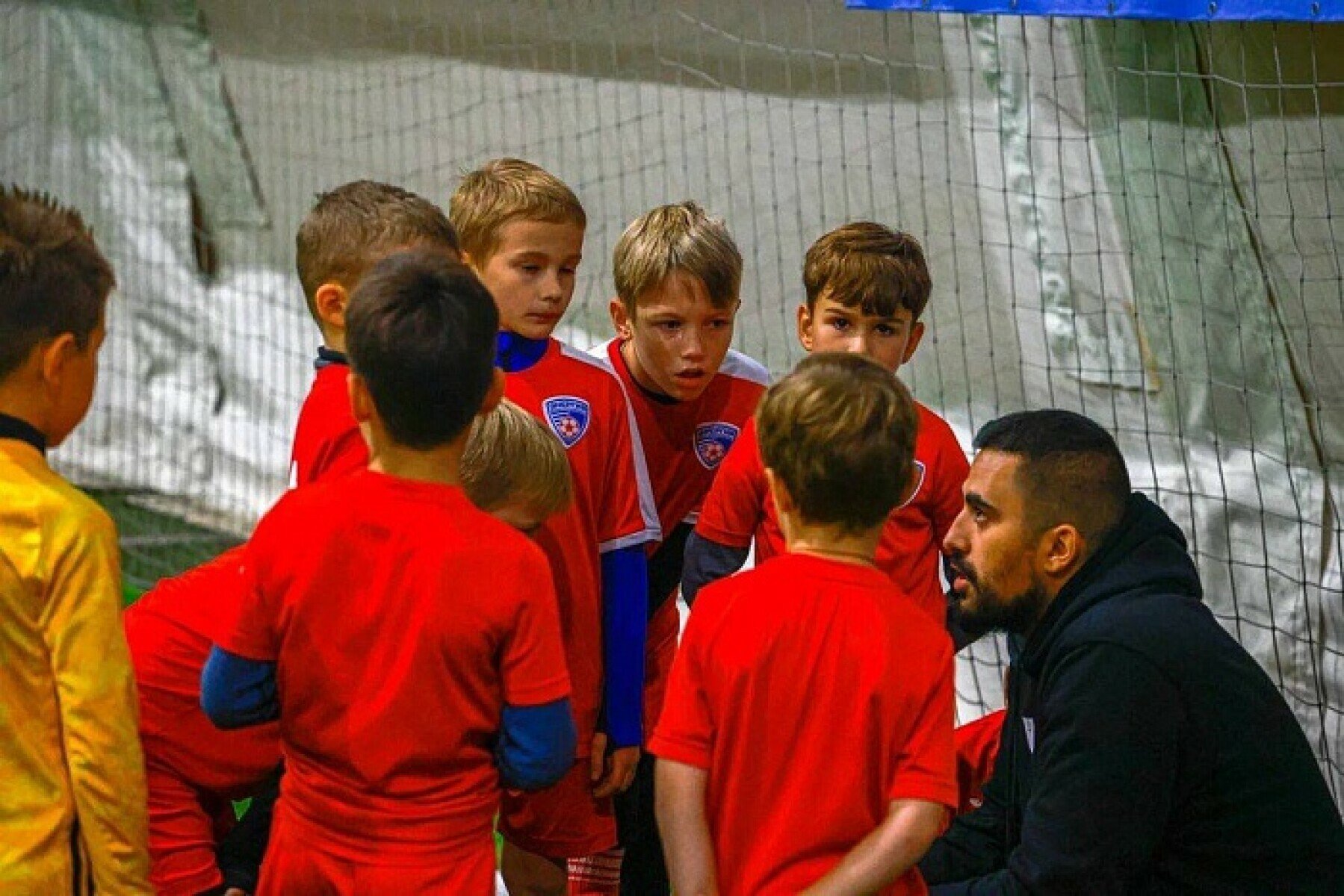 Детский лагерь