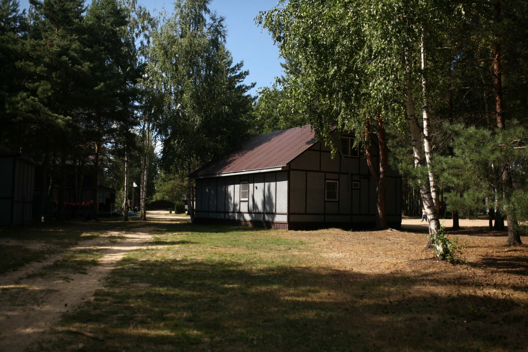 Terra Nostra Camp – туристический лагерь, Московская обл., Шатура. Путевки в детский лагерь на 2025 год, фото размещения 12