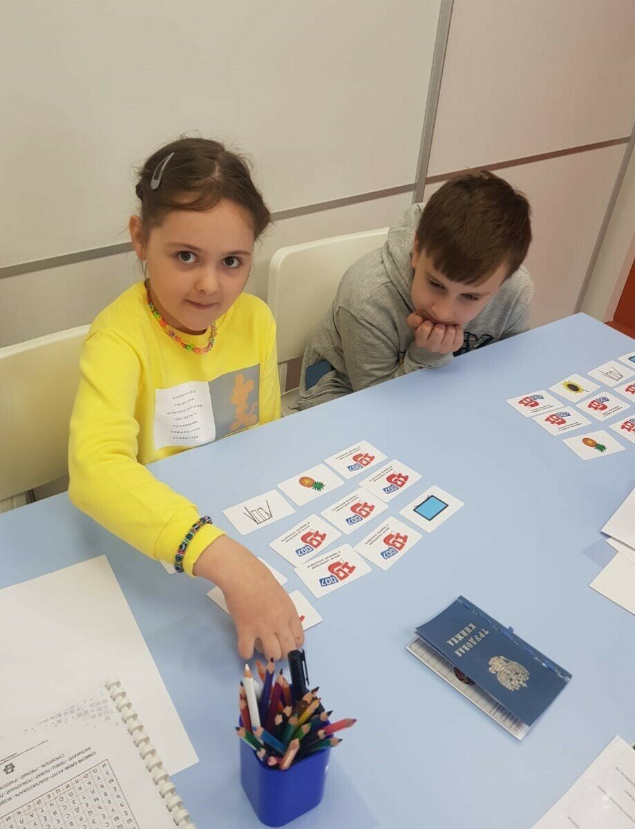 Каникулы будущего с IQ007 – городской лагерь, Москва, м. Крылатское. Путевки в детский лагерь на 2025 год, фото программы 2