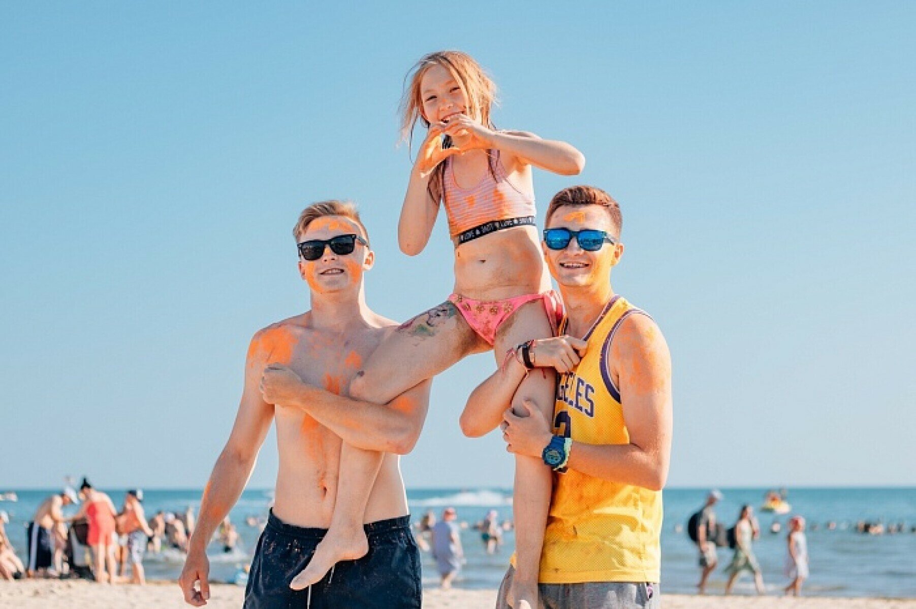 Детский лагерь