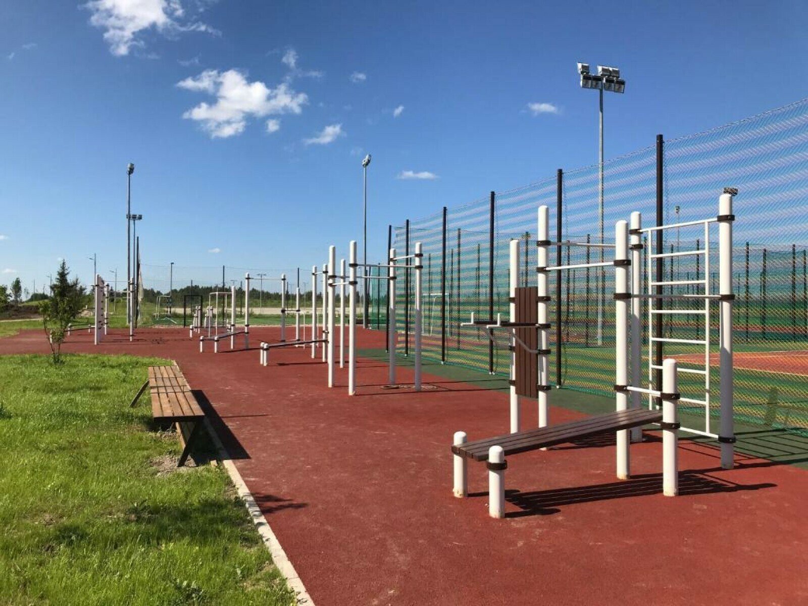 Oxford Camp Азимут 4* English Premium – языковой лагерь, Ярославская обл., Переславский р-н. Путевки в детский лагерь на 2025 год, фото размещения 7
