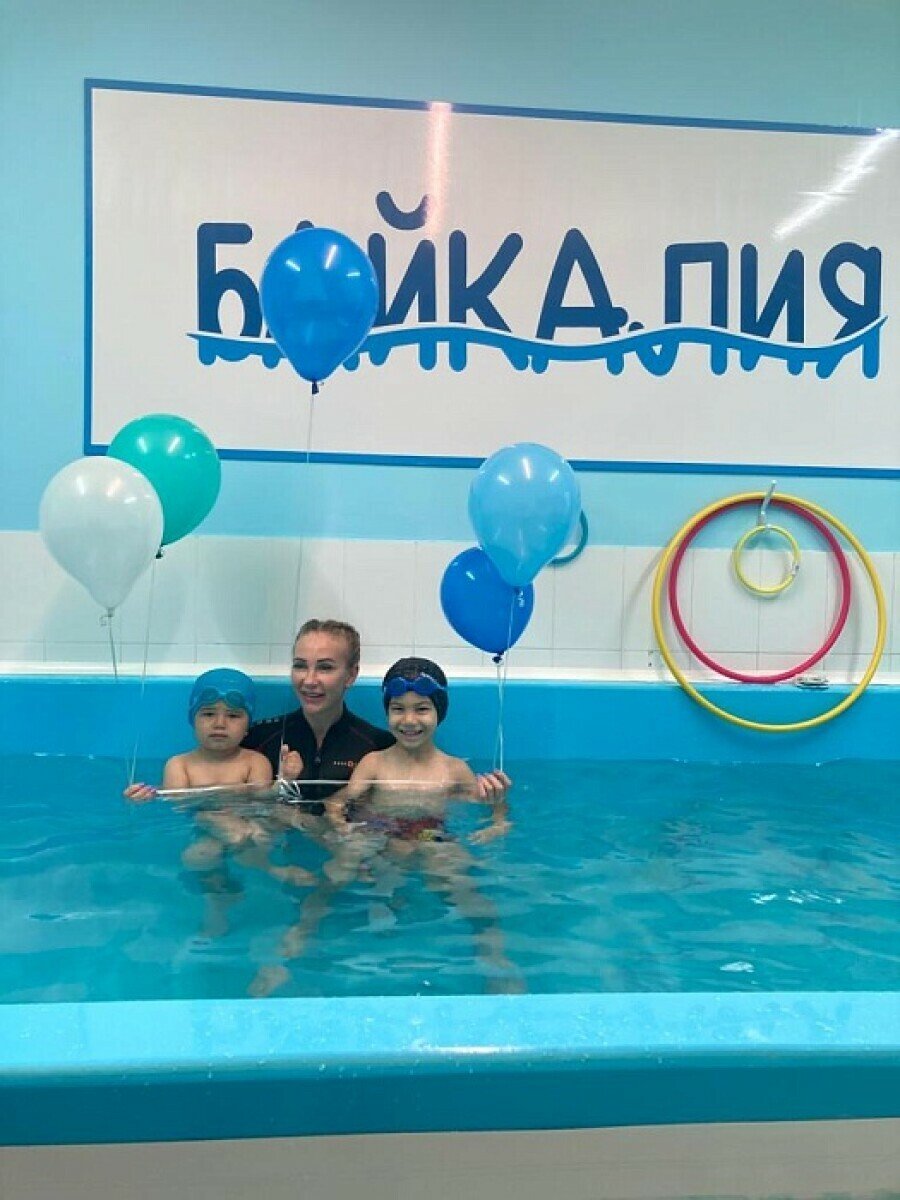 Детский лагерь