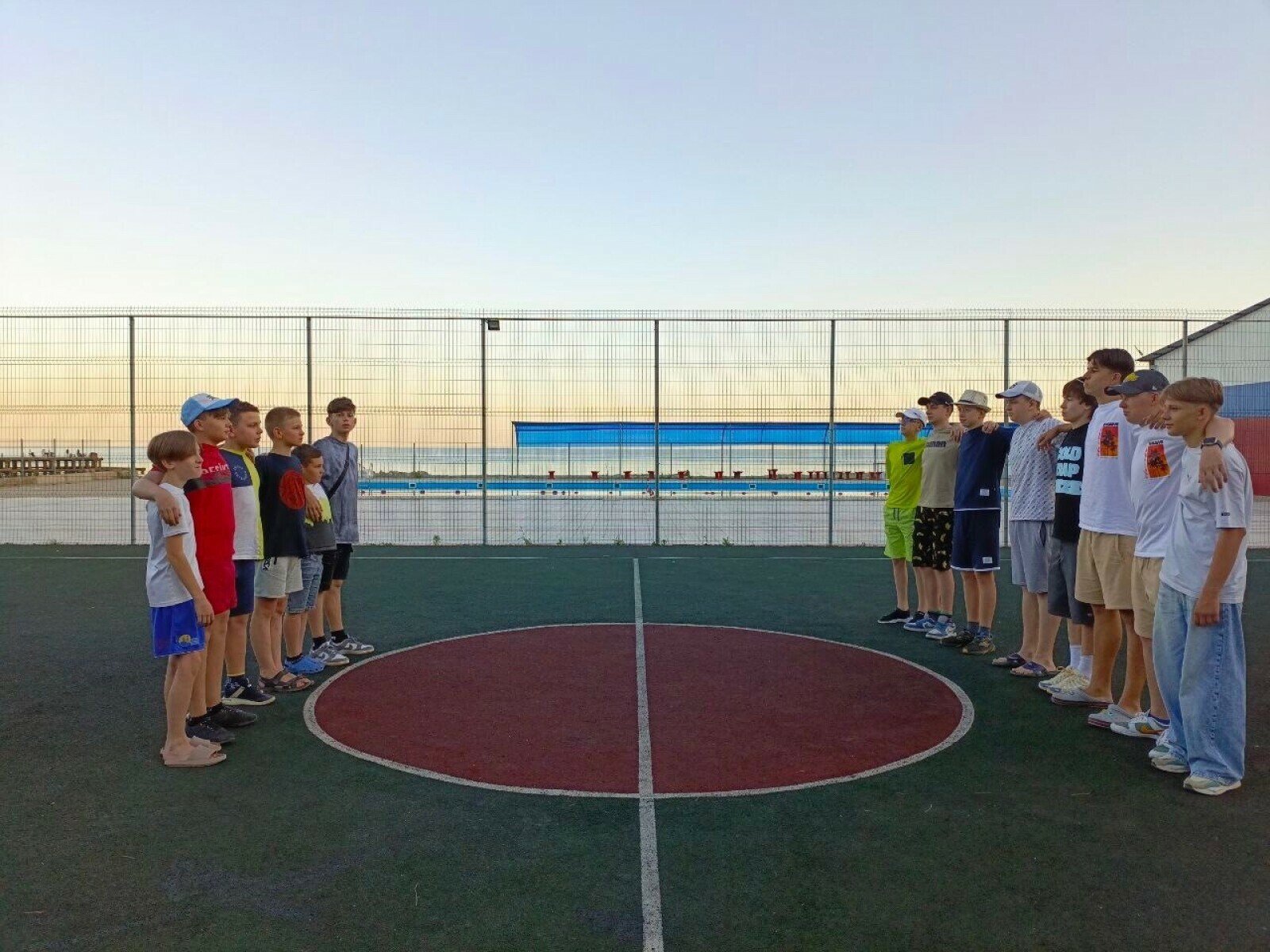 Cool Kids в ДОК Шахтинский Текстильщик – языковой лагерь, Краснодарский край, Туапсе. Путевки в детский лагерь на 2025 год, фото программы 3