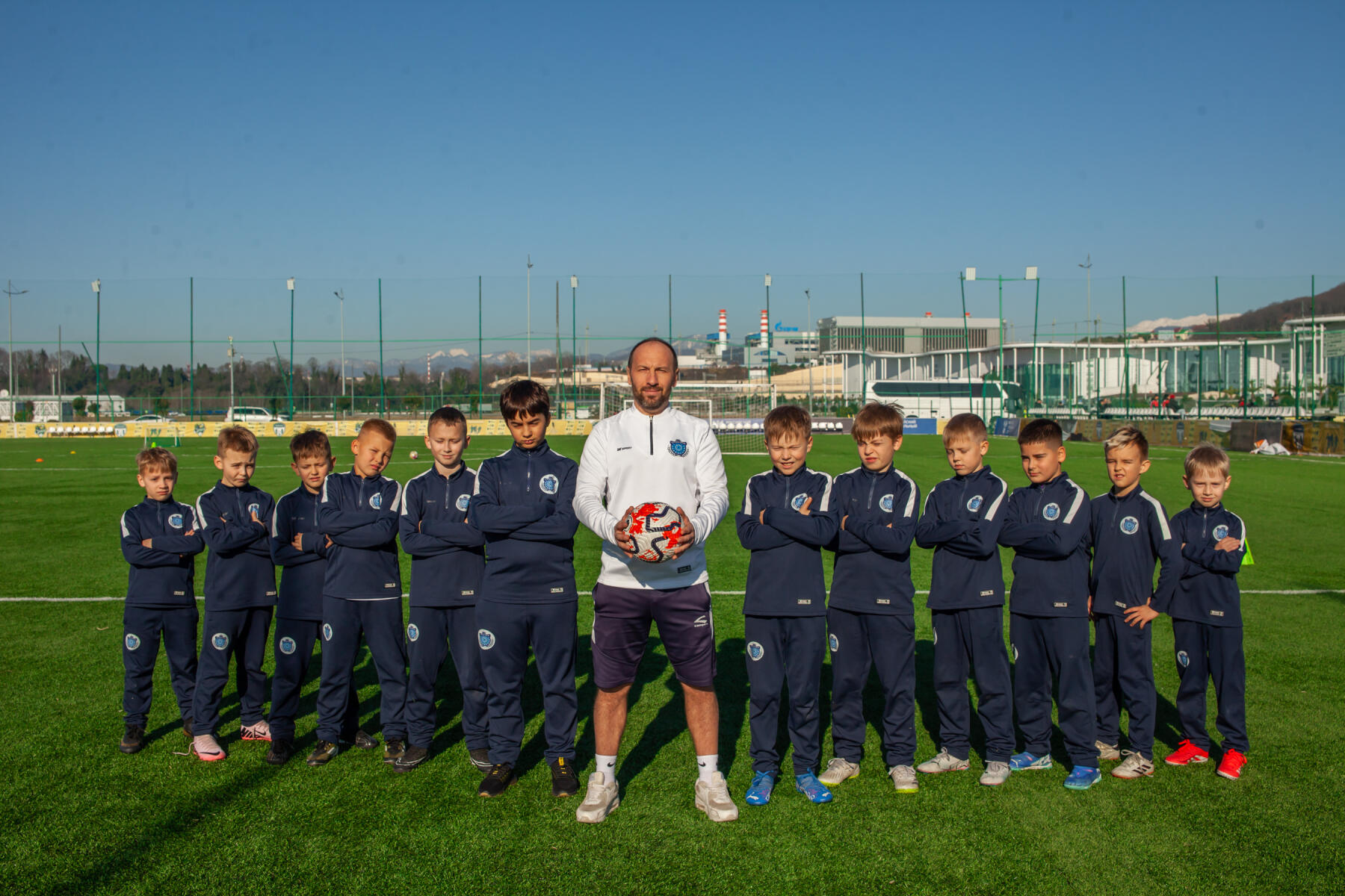 Детский лагерь