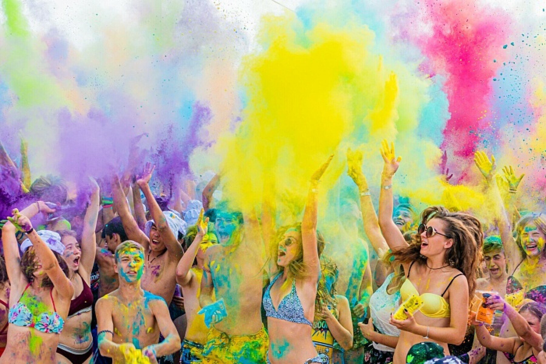 Детский лагерь