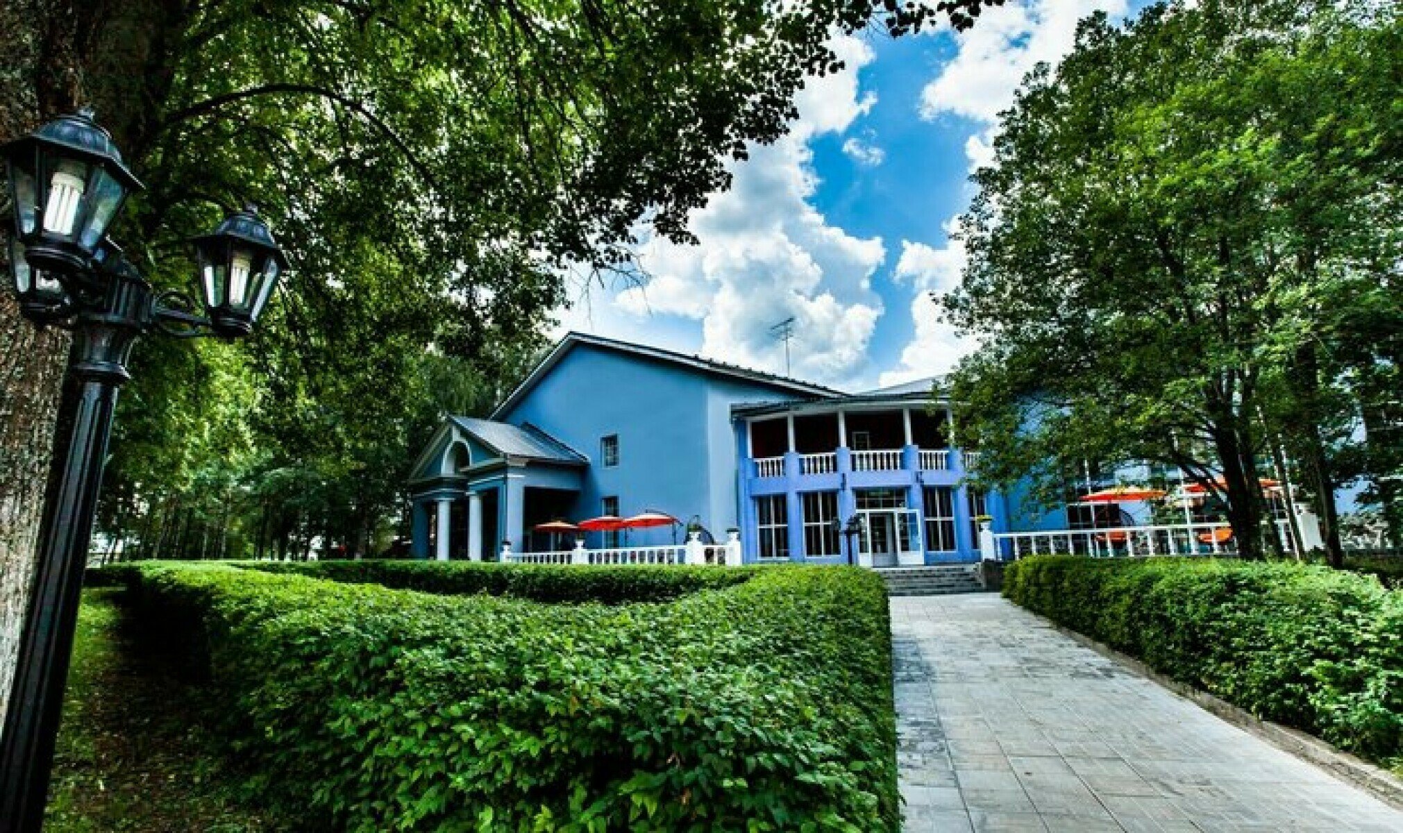 Театральные сборы TSD.CAMP Абрамцево – творческий лагерь, Московская обл., Сергиево-Посадский р-н. Путевки в детский лагерь на 2025 год, фото размещения 1