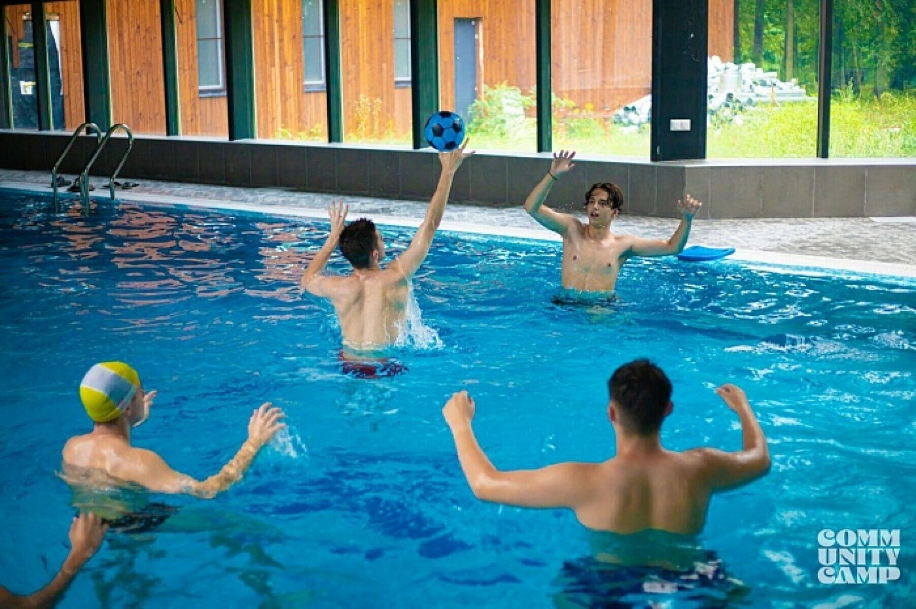 Детский лагерь