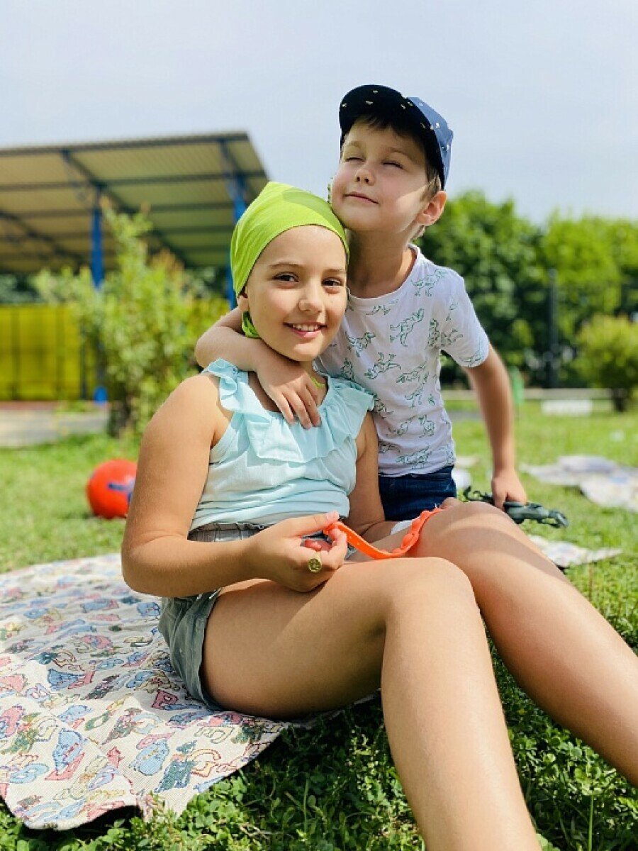 Детский лагерь