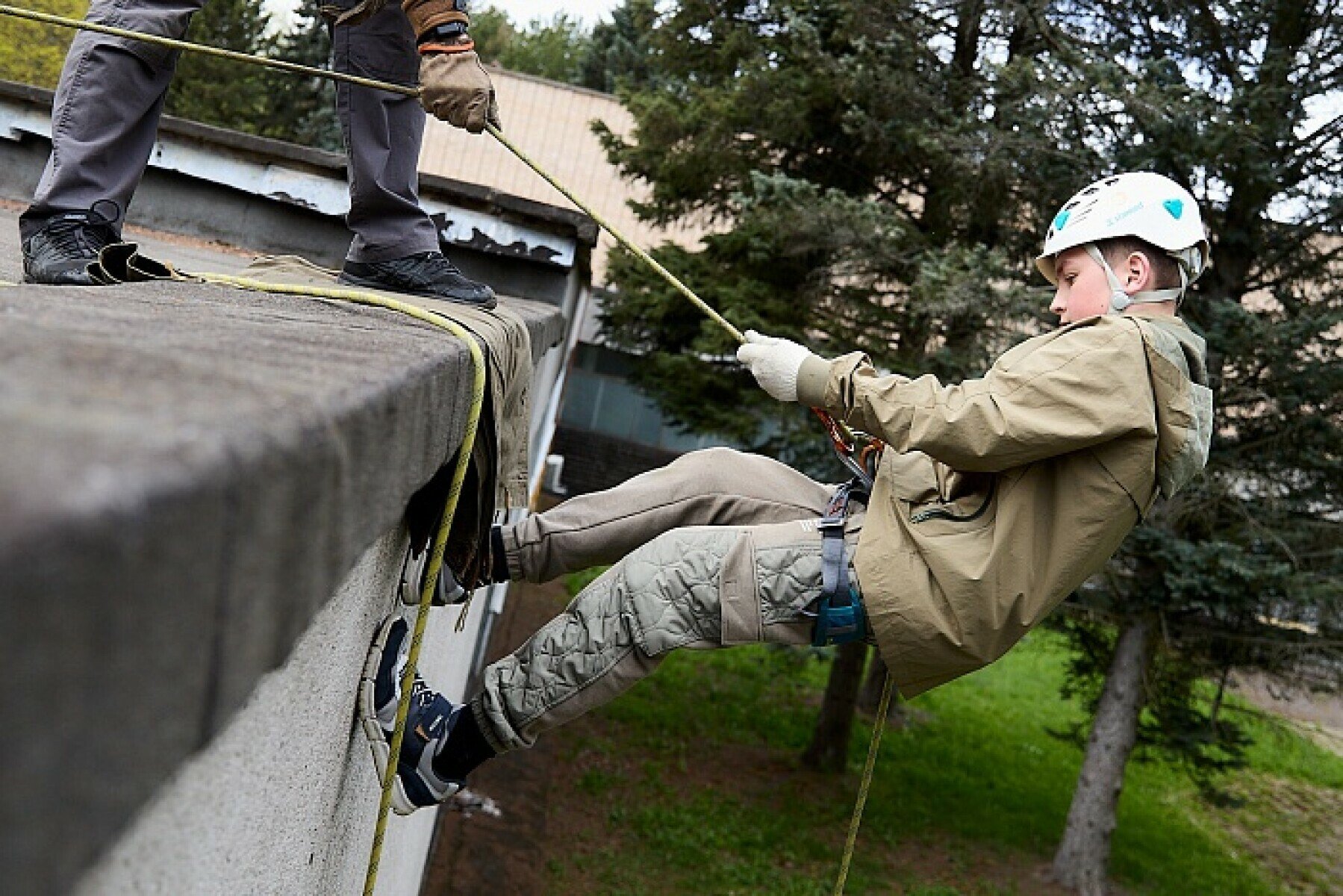 Детский лагерь