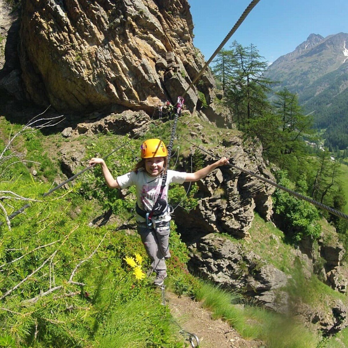 Детский лагерь