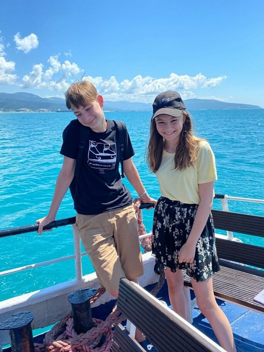 Детский лагерь