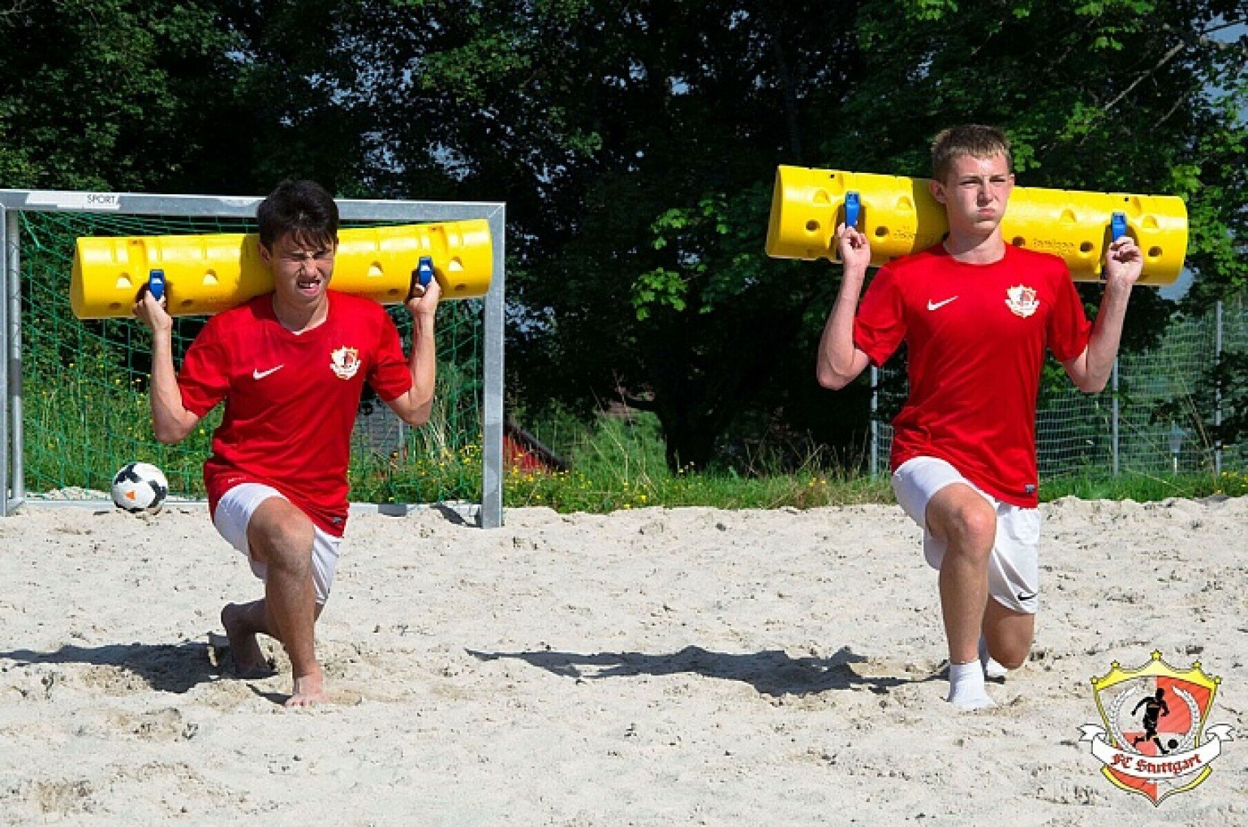 Детский лагерь