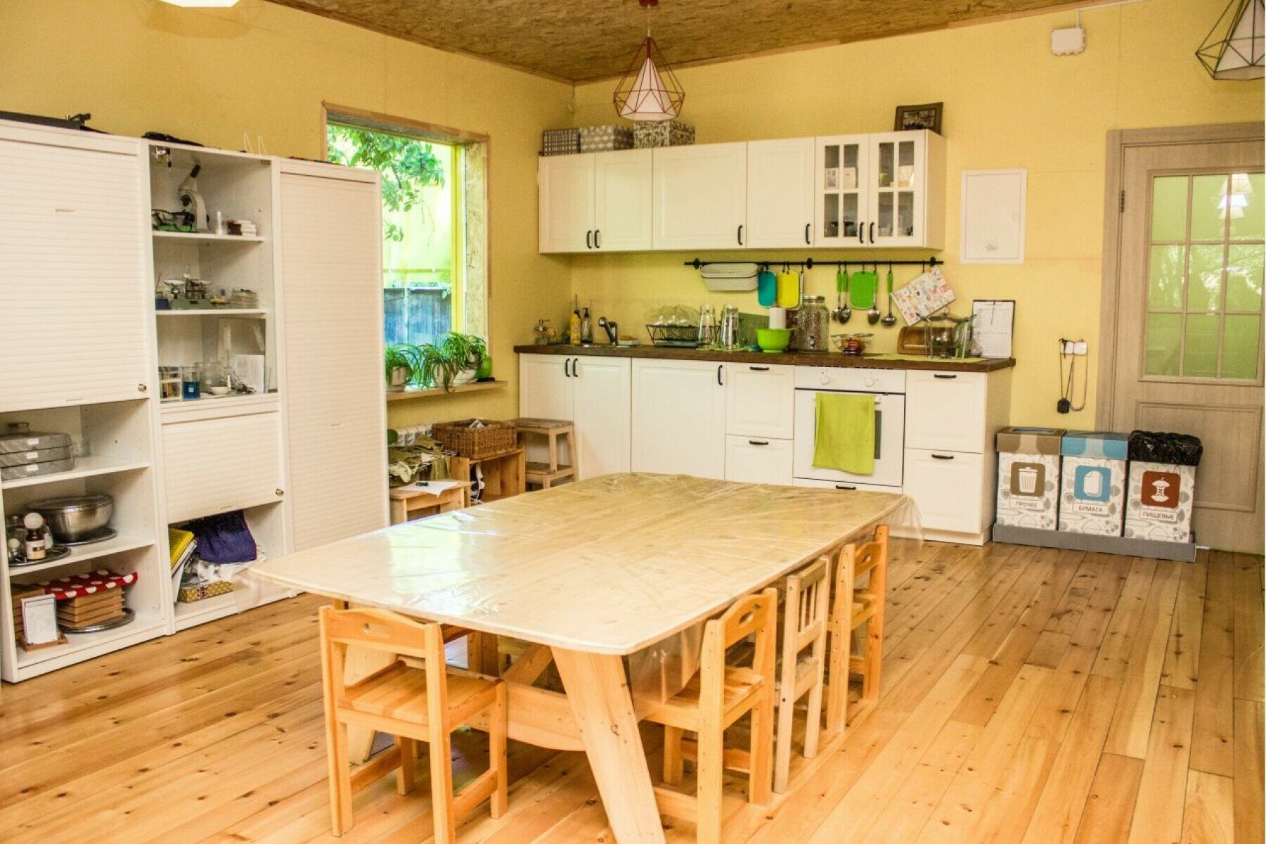 Английский лагерь дневного формата Seymour House – городской лагерь, Москва, пос. Сокол. Путевки в детский лагерь на 2025 год, фото размещения 2