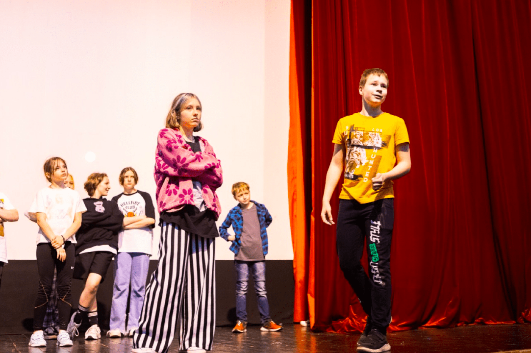 Театральные сборы TSD.CAMP Турция – семейный лагерь, Турция, Анталья. Путевки в детский лагерь на 2025 год, фото программы 5