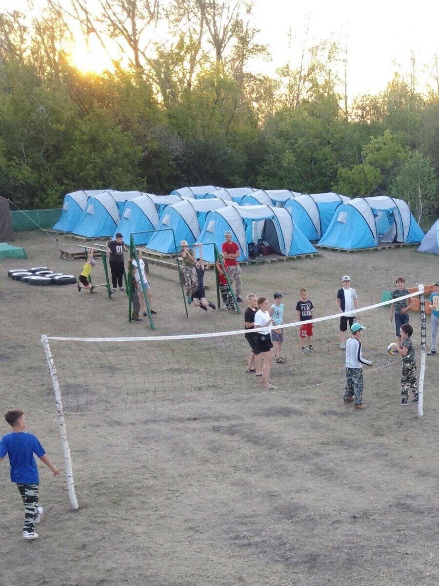 Военно-спортивный лагерь Спецназ Дети – военно-патриотический лагерь, Омская область, Черлакский район. Путевки в детский лагерь на 2025 год, фото размещения 3