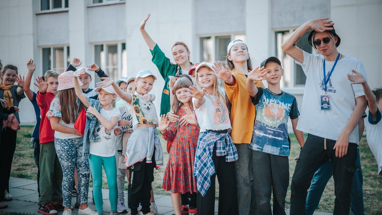 Kidsincamp. Лагеря в Нижнем Новгороде. Лагерь Сережа. Лагерь Сережа 2019.