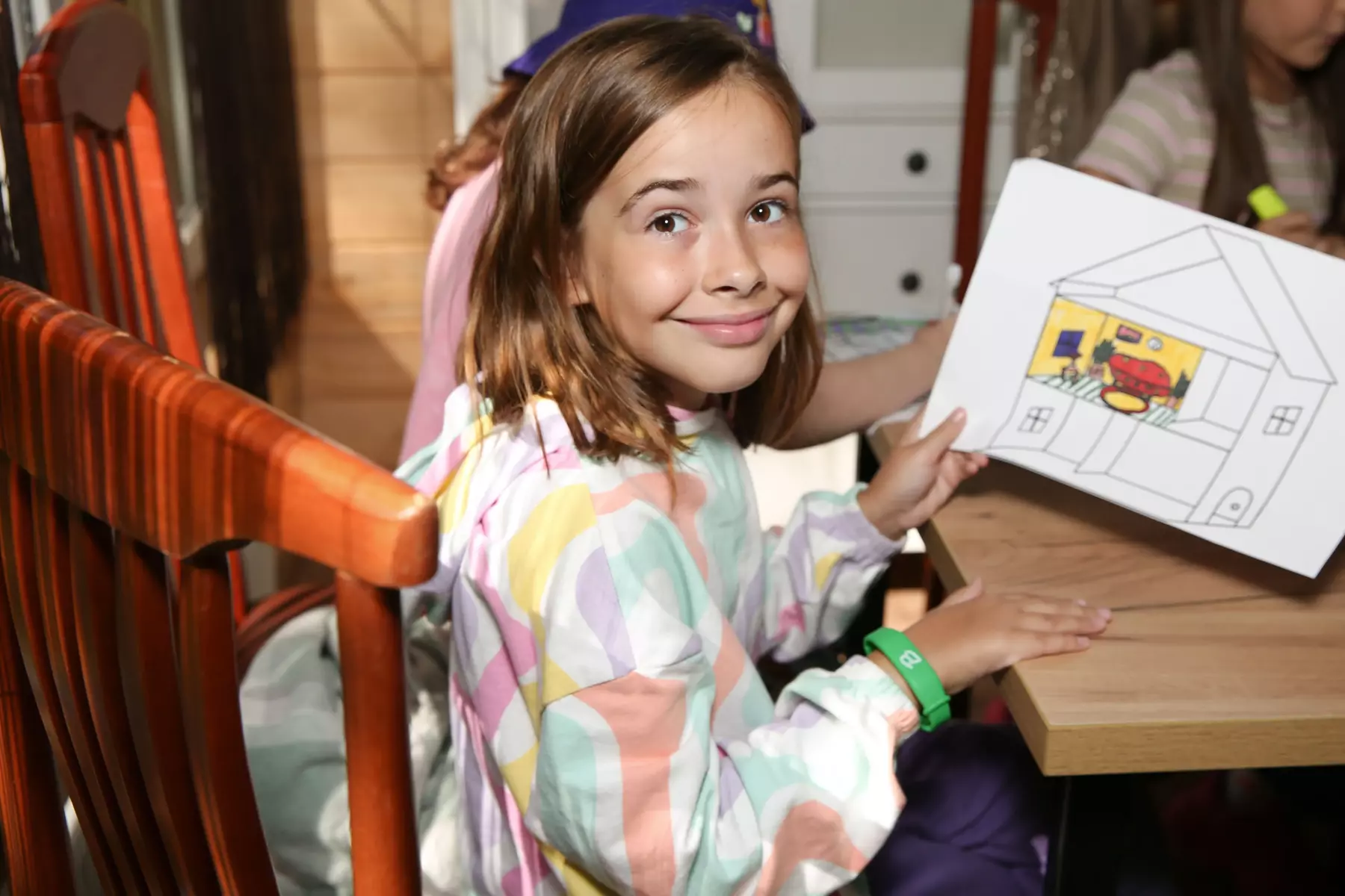 Детский лагерь