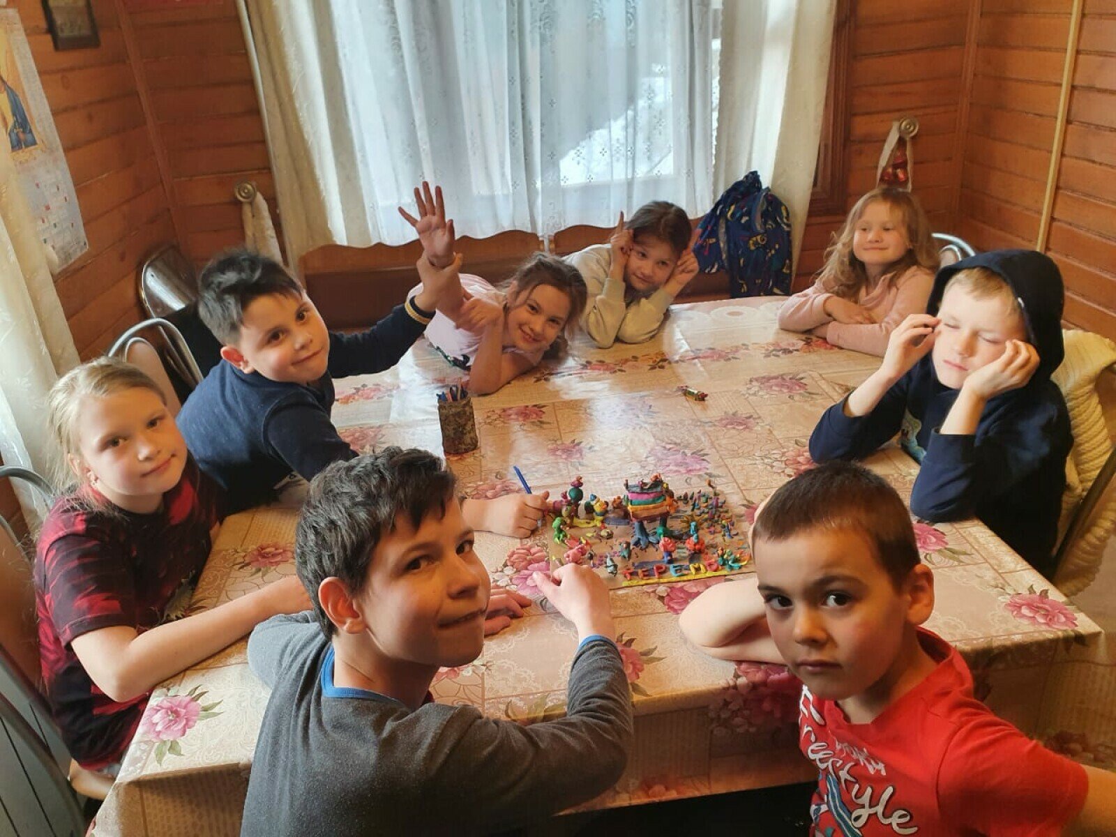 Лагерь Теремок в Подмосковье, Чеховский район – путевки на 2025 год, фото программы 5