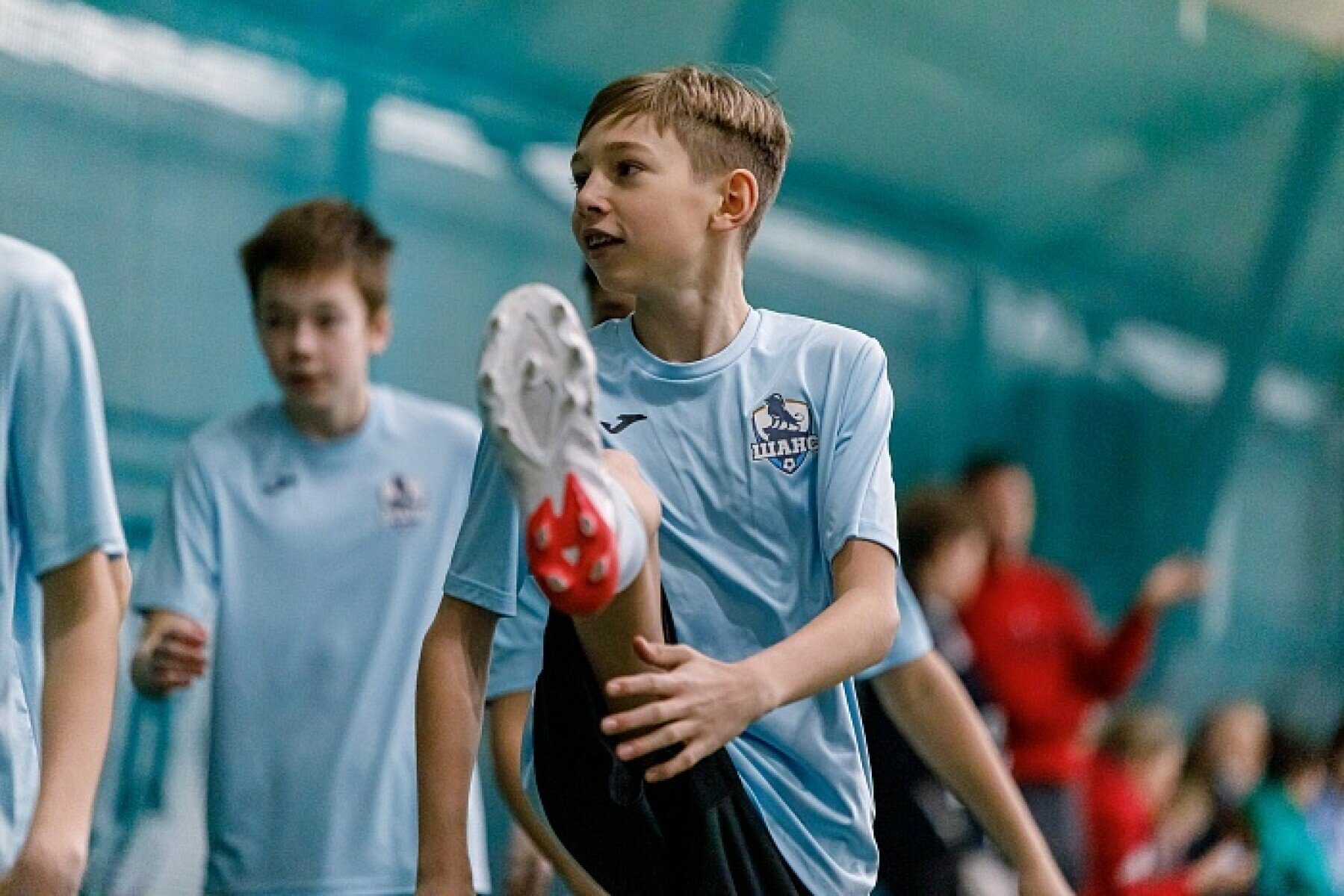 Детский лагерь