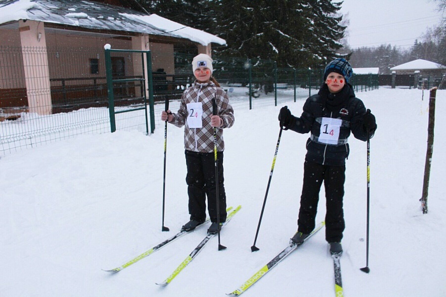 Детский лагерь