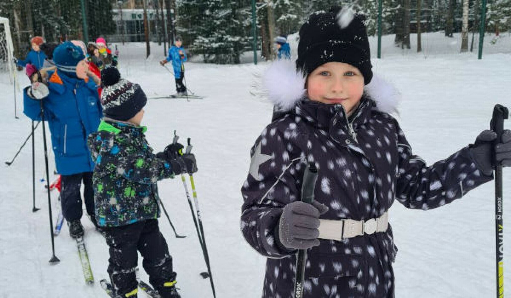 Детский лагерь