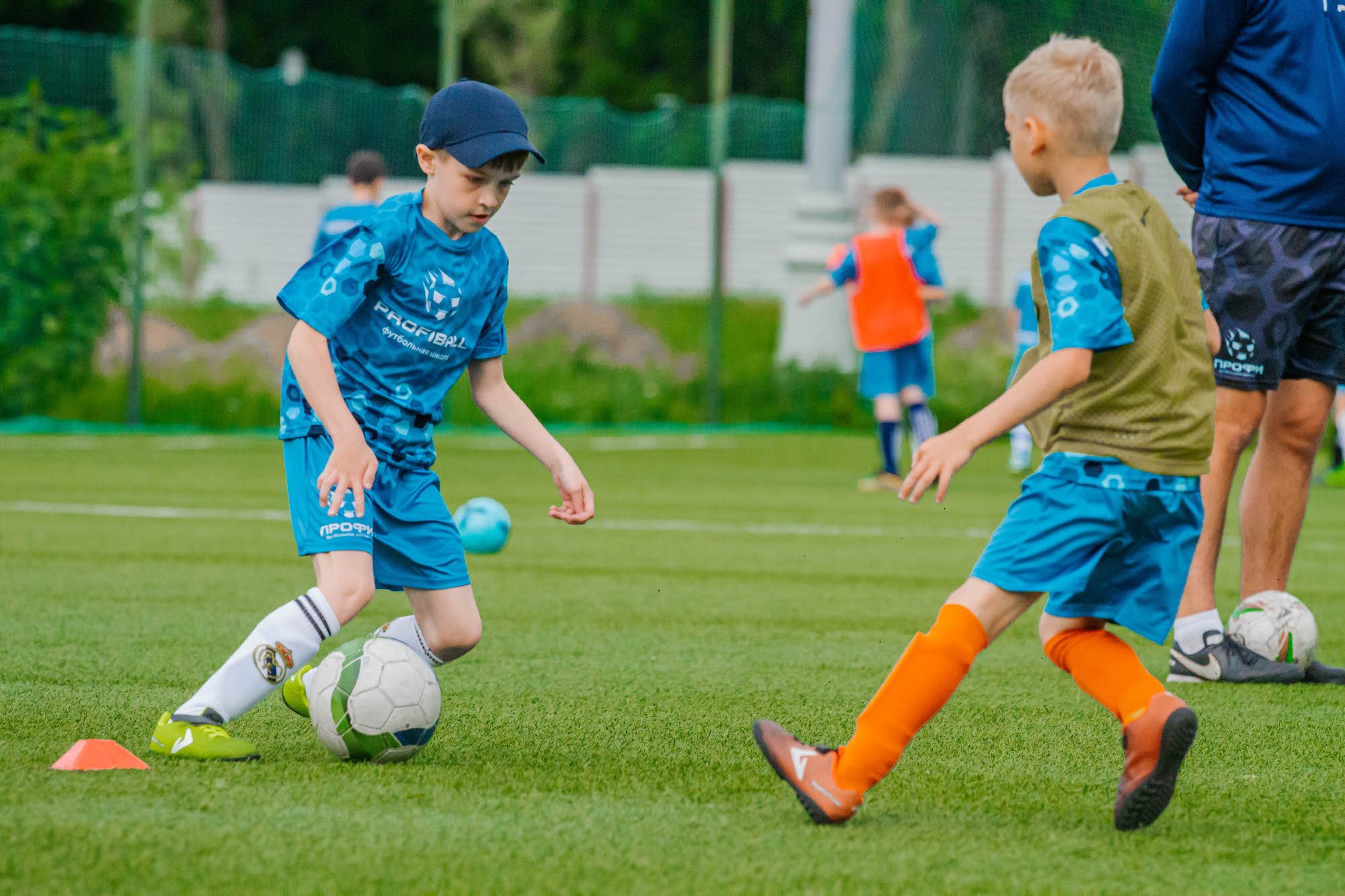 Футбольный лагерь подмосковье. Футбол в школе. Sports Camp. Profiball.