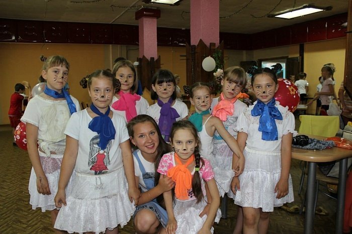 Детский лагерь Сокол - Пермский край, Творческий, Тематический, Танцевальный, купить путевку