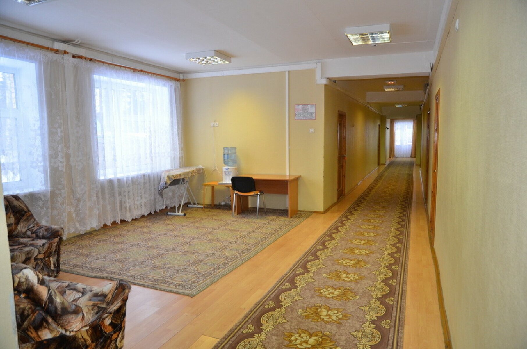 MCAMP Наследие – творческий лагерь, Московская обл., Одинцовский р-н. Путевки в детский лагерь на 2025 год, фото размещения 7