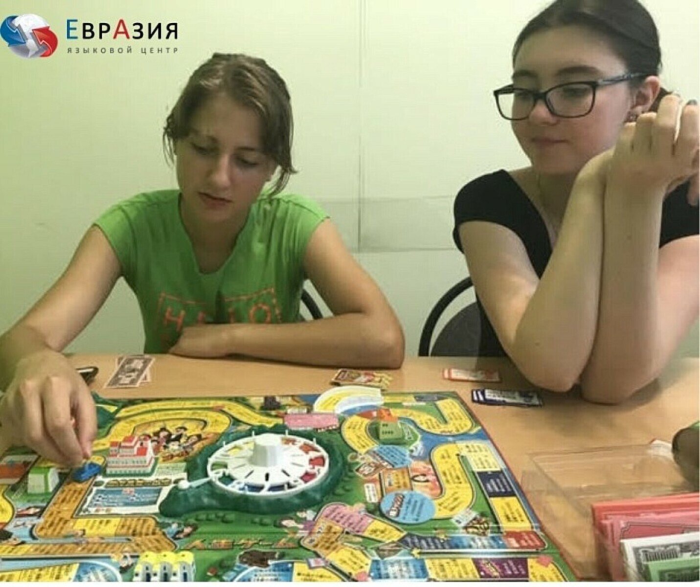 Детский лагерь