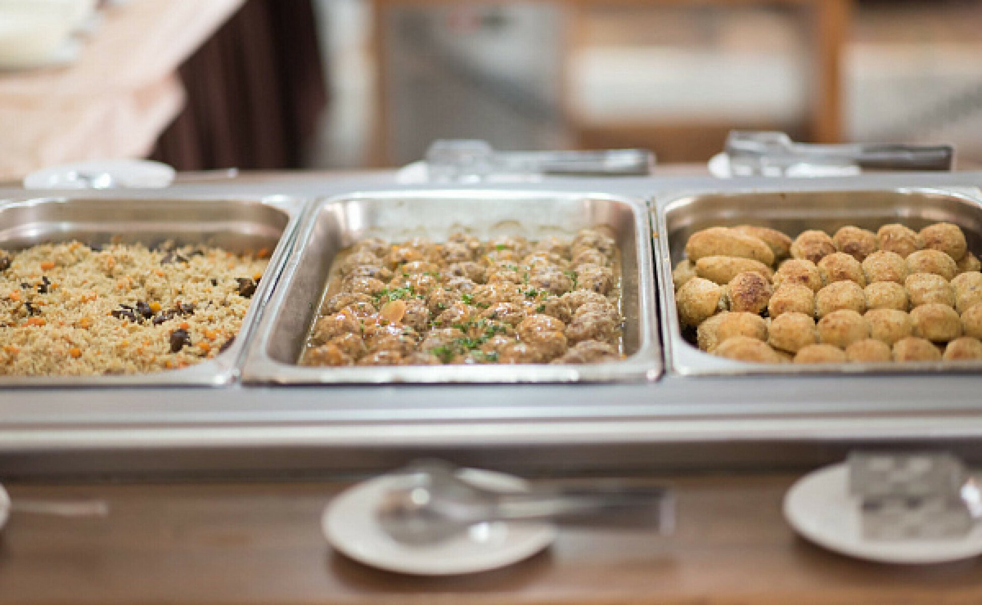 Каникулы в Подмосковье с Академией ТОП – языковой лагерь, Московская обл., Одинцово. Путевки в детский лагерь на 2025 год, фото питания 1