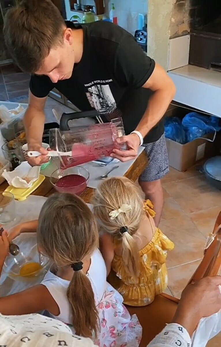 Лагерь Детский лагерь