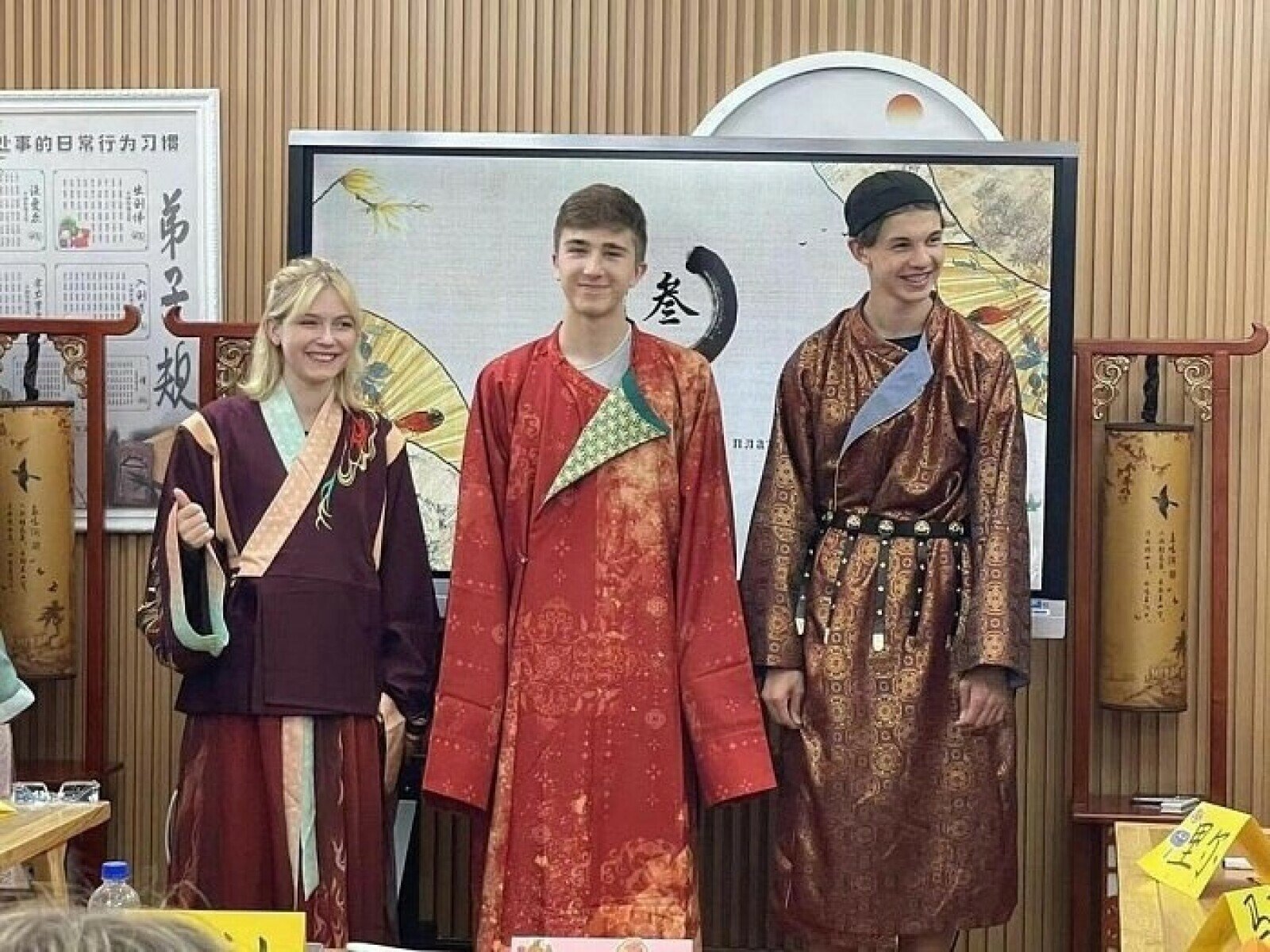 Детский лагерь