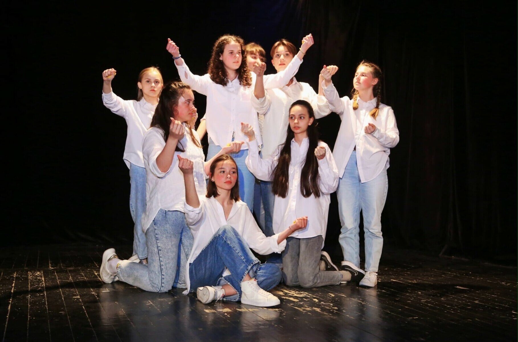 Театральные сборы TSD.CAMP Абрамцево – творческий лагерь, Московская обл., Сергиево-Посадский р-н. Путевки в детский лагерь на 2025 год, фото программы 5