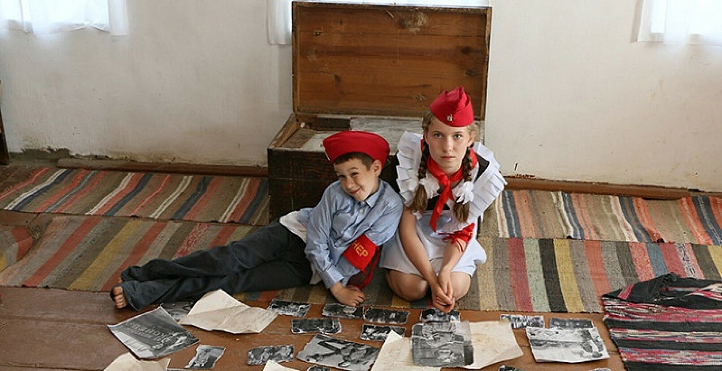 Детский лагерь