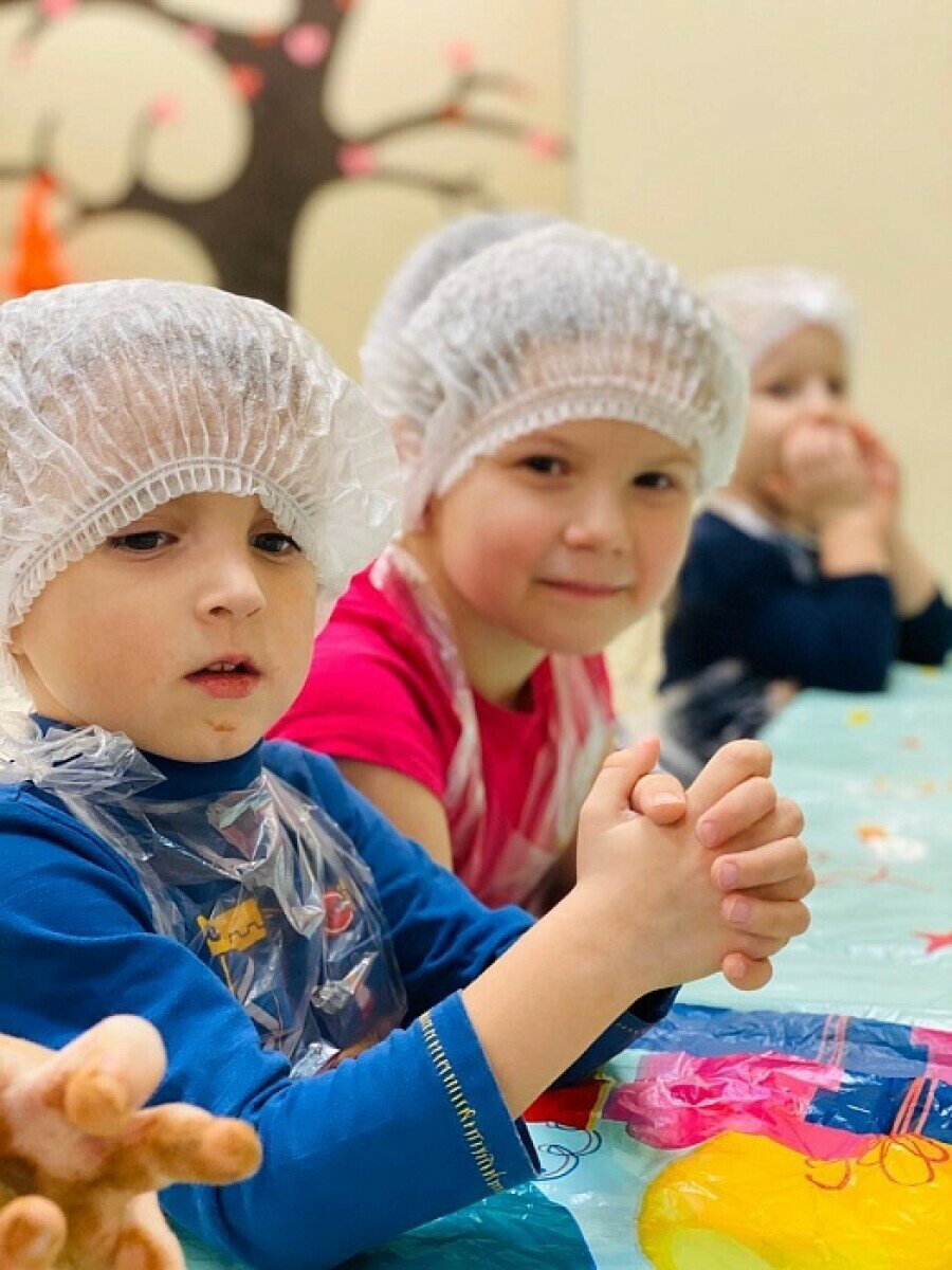 Детский лагерь