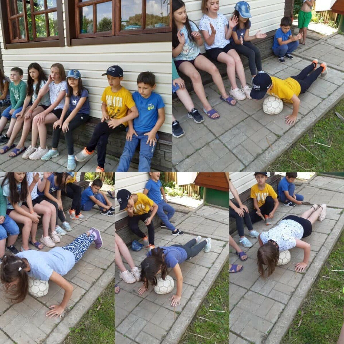 Лагерь Теремок в Подмосковье, Чеховский район – путевки на 2025 год, фото программы 1